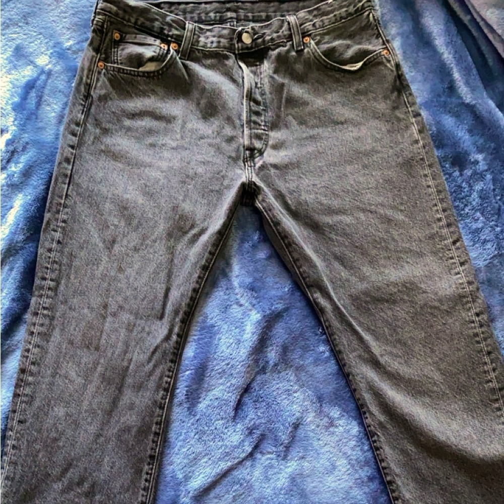 Men’s 501 jeans